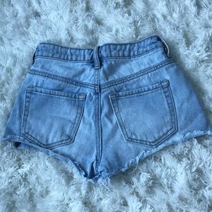 PacSun Shorts - Pacsun Jean Shorts! PacSun Shorts - Pacsun Jean Shorts!
